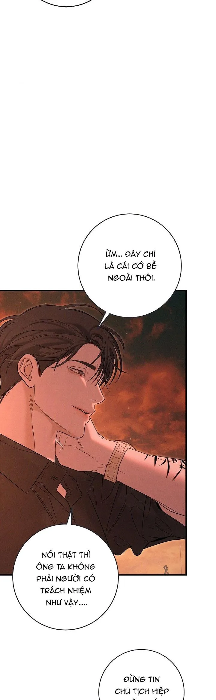 ĐÊM KHÔNG DẤU VẾT Chapter 51 Trang 31