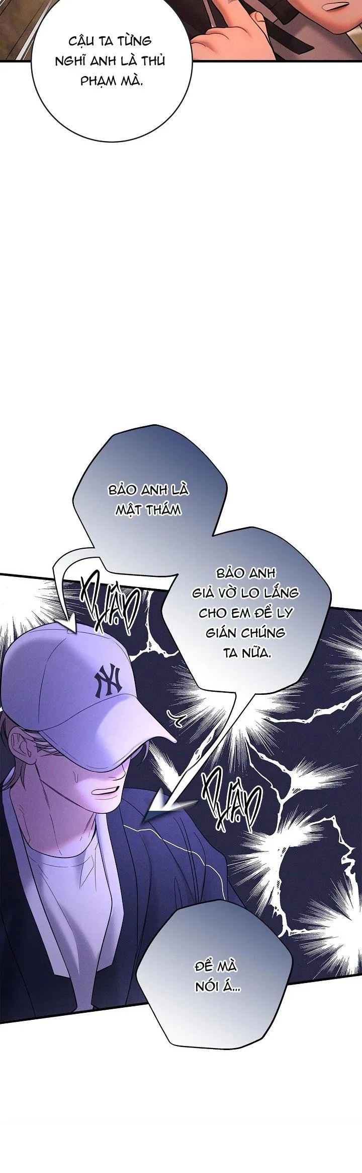 ĐÊM KHÔNG DẤU VẾT Chapter 51 Trang 34