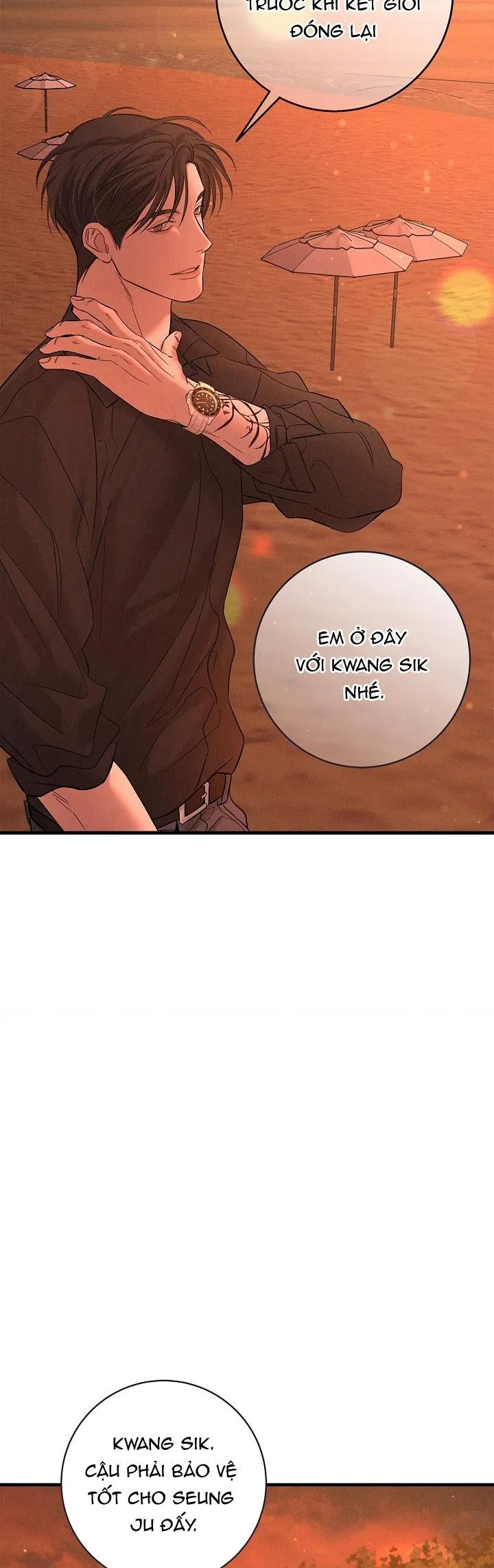 ĐÊM KHÔNG DẤU VẾT Chapter 51 Trang 38