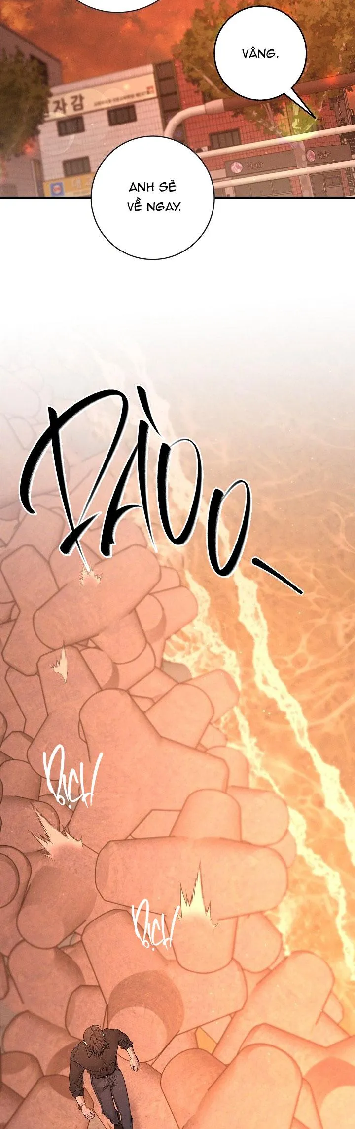 ĐÊM KHÔNG DẤU VẾT Chapter 51 Trang 39