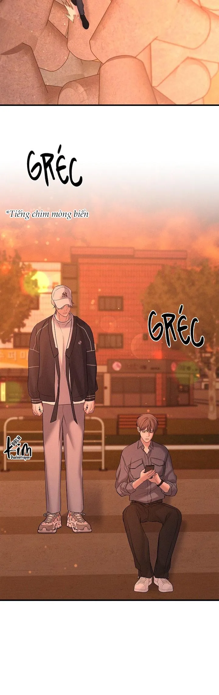 ĐÊM KHÔNG DẤU VẾT Chapter 51 Trang 40