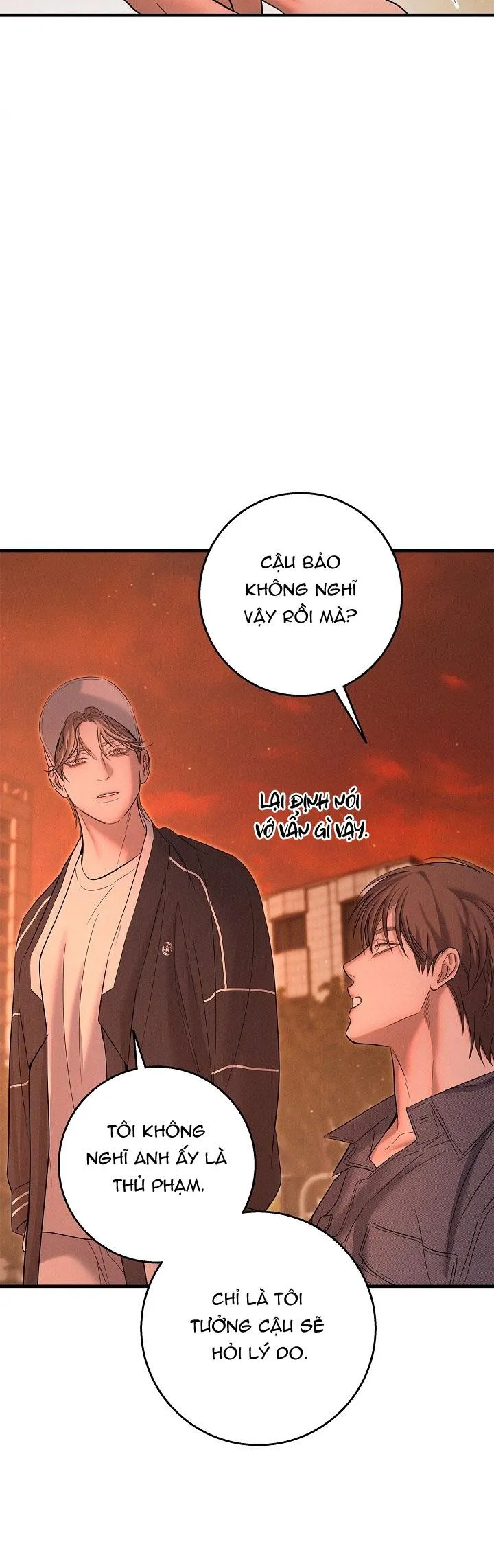 ĐÊM KHÔNG DẤU VẾT Chapter 51 Trang 42