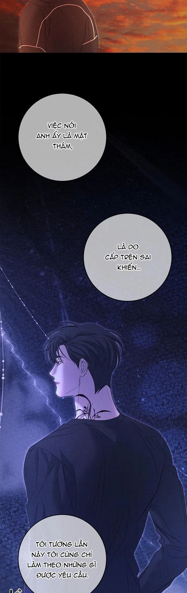 ĐÊM KHÔNG DẤU VẾT Chapter 51 Trang 44