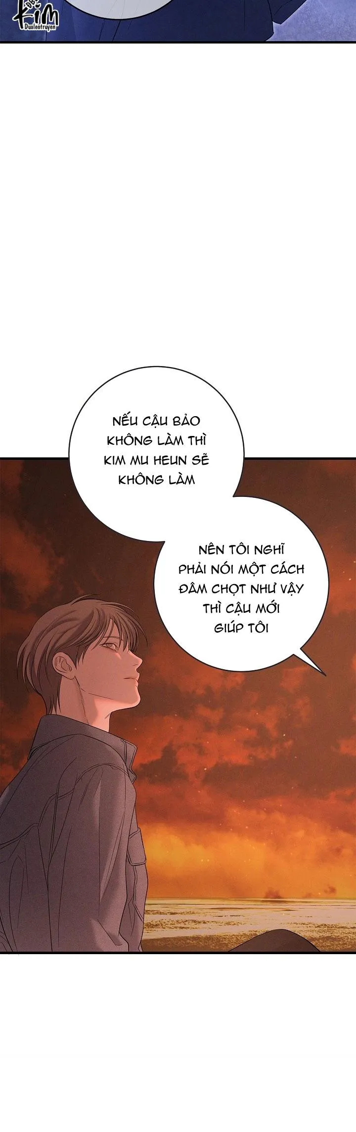 ĐÊM KHÔNG DẤU VẾT Chapter 51 Trang 45