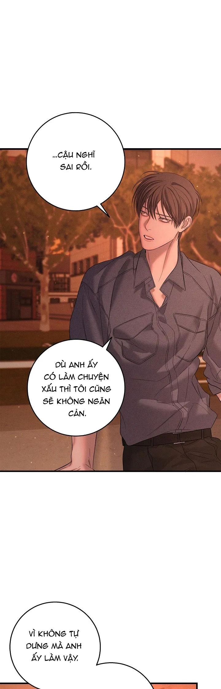 ĐÊM KHÔNG DẤU VẾT Chapter 51 Trang 46