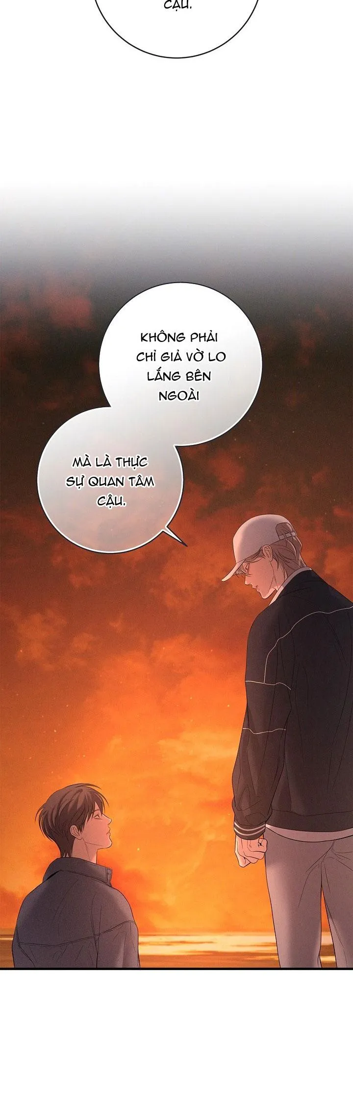 ĐÊM KHÔNG DẤU VẾT Chapter 51 Trang 49