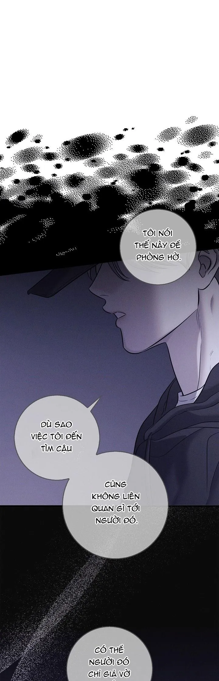 ĐÊM KHÔNG DẤU VẾT Chapter 51 Trang 50