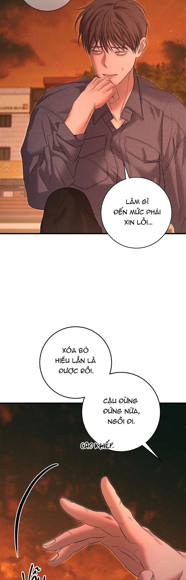 ĐÊM KHÔNG DẤU VẾT Chapter 51 Trang 52