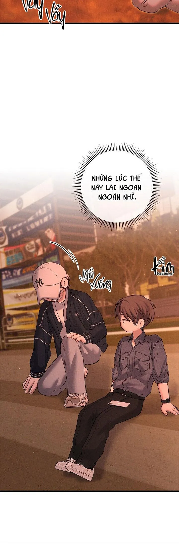 ĐÊM KHÔNG DẤU VẾT Chapter 51 Trang 53