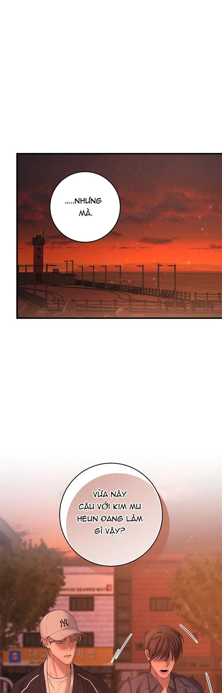 ĐÊM KHÔNG DẤU VẾT Chapter 51 Trang 54