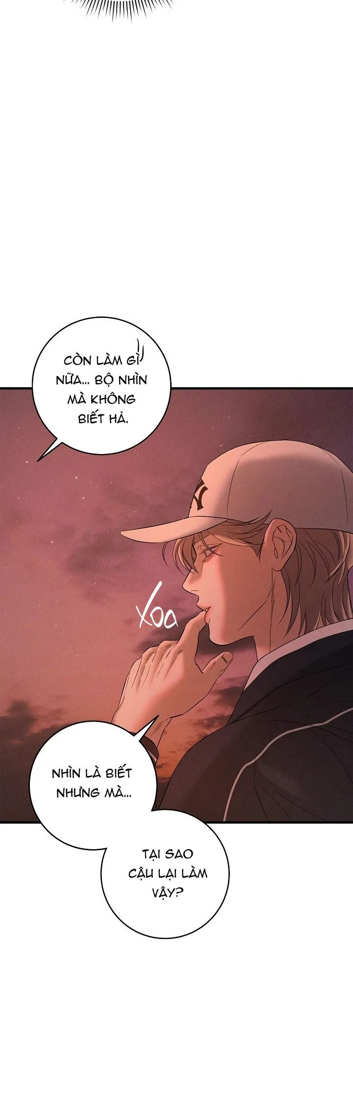 ĐÊM KHÔNG DẤU VẾT Chapter 51 Trang 56