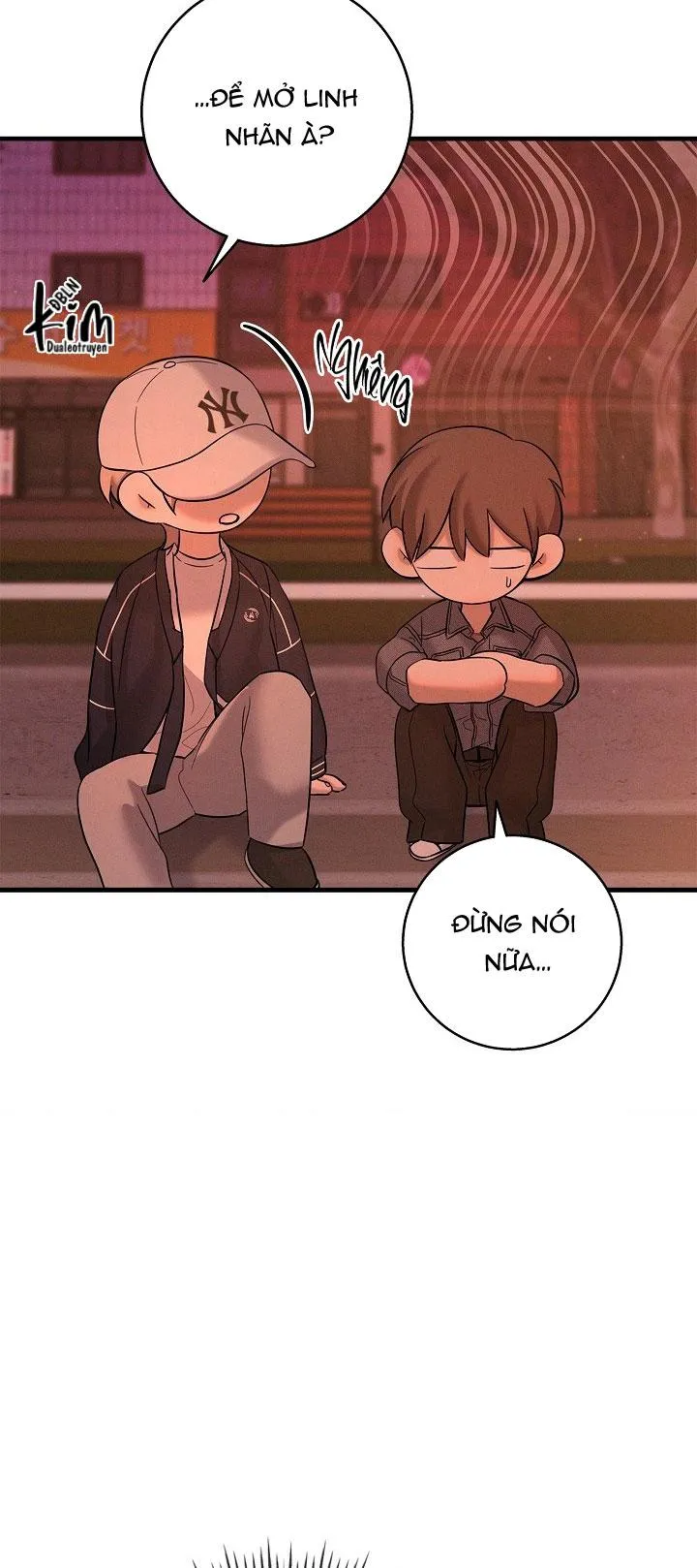 ĐÊM KHÔNG DẤU VẾT Chapter 51 Trang 58