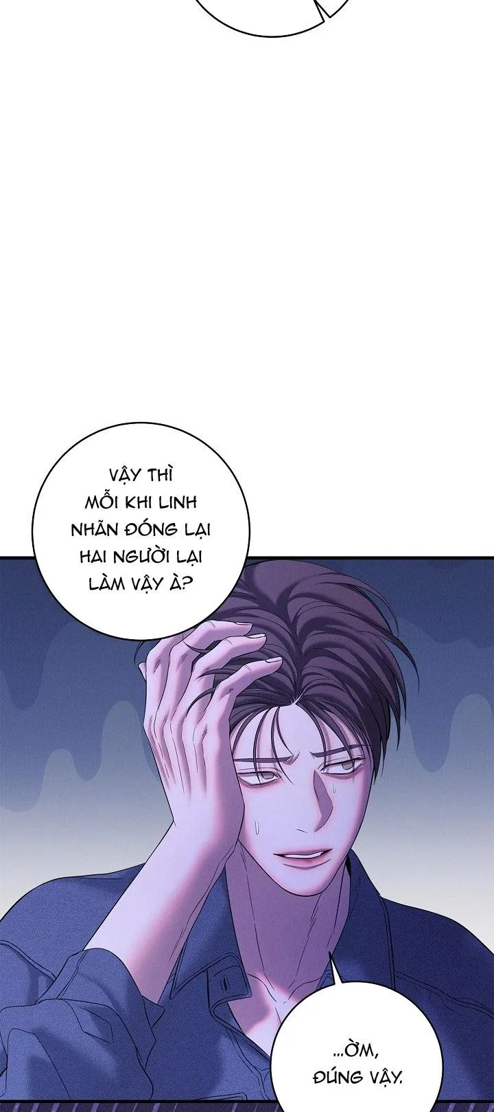 ĐÊM KHÔNG DẤU VẾT Chapter 51 Trang 60