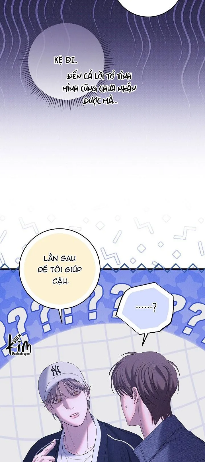 ĐÊM KHÔNG DẤU VẾT Chapter 51 Trang 61