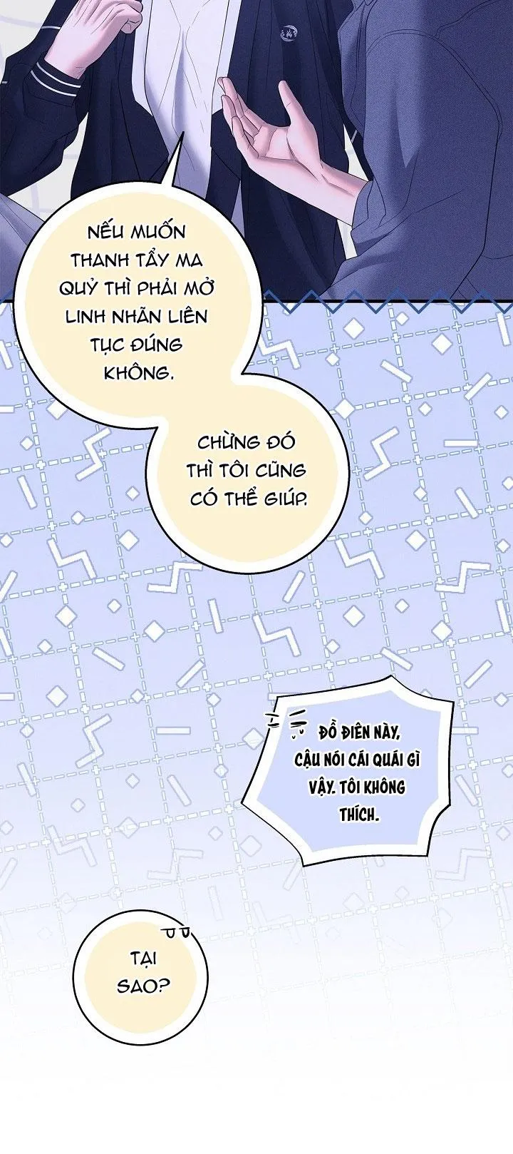 ĐÊM KHÔNG DẤU VẾT Chapter 51 Trang 62