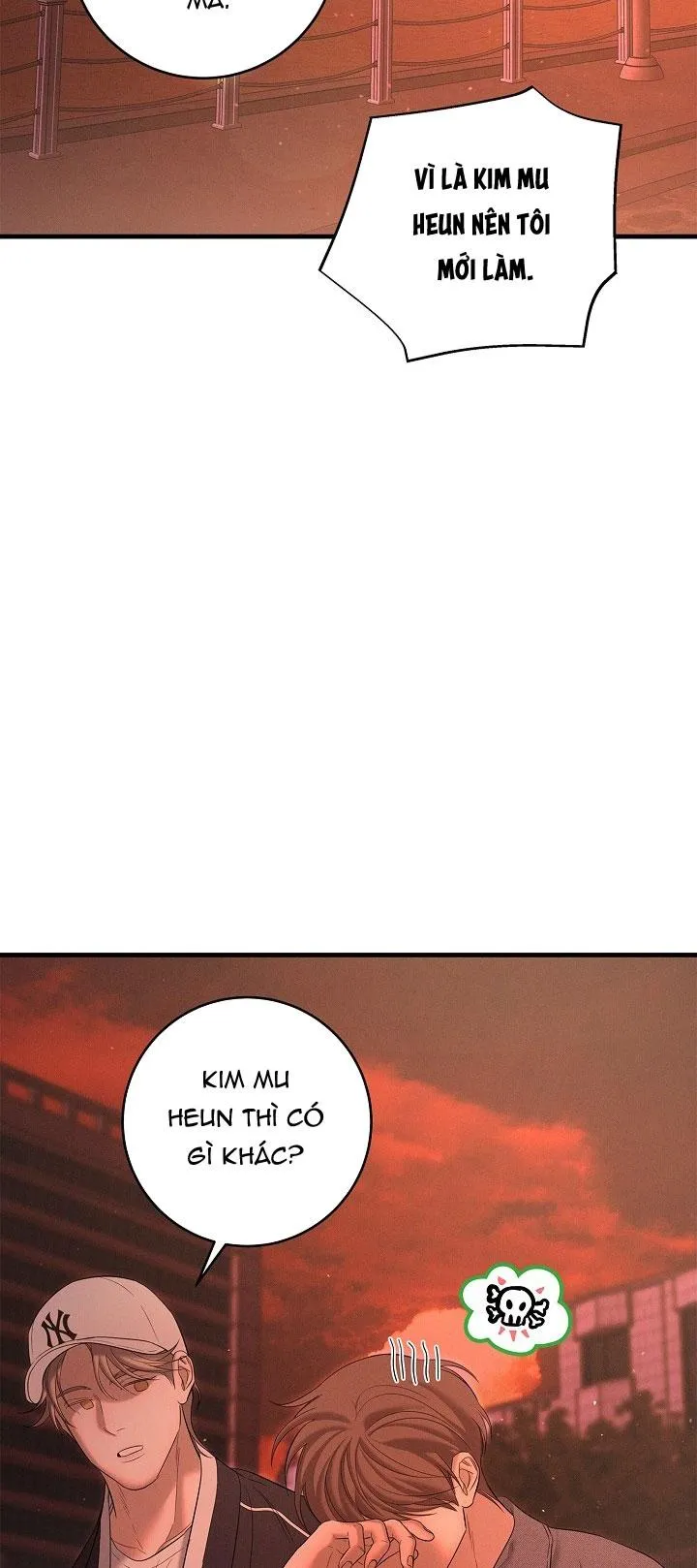 ĐÊM KHÔNG DẤU VẾT Chapter 51 Trang 64