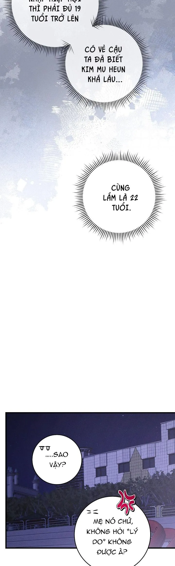 ĐÊM KHÔNG DẤU VẾT Chapter 52 Trang 6