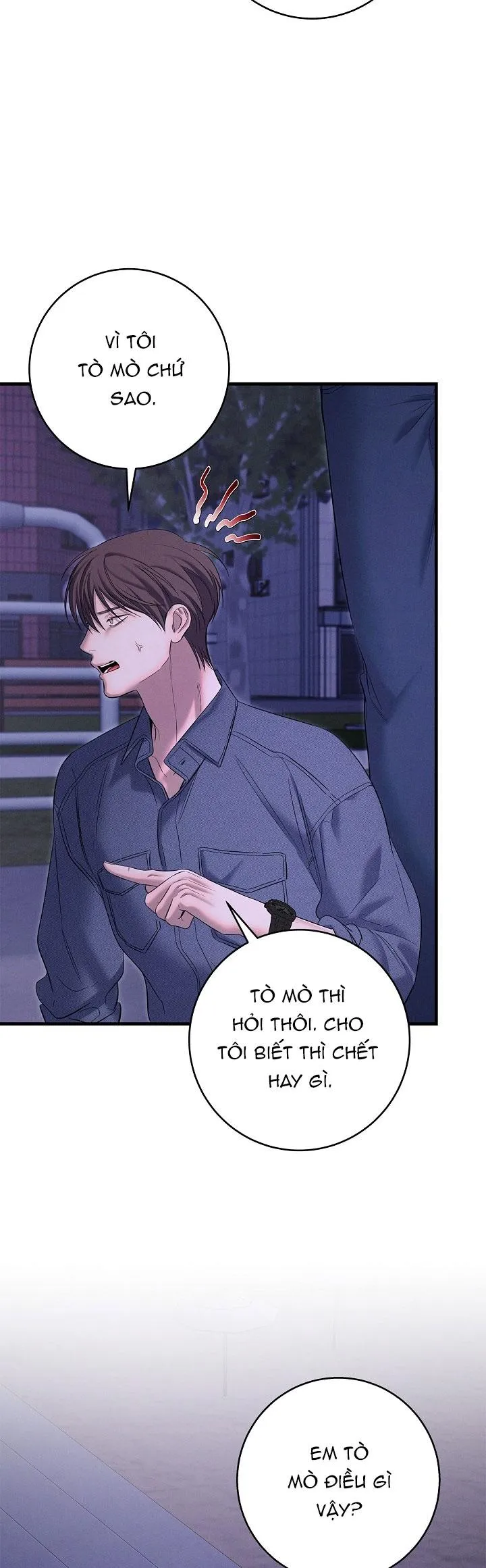 ĐÊM KHÔNG DẤU VẾT Chapter 52 Trang 7