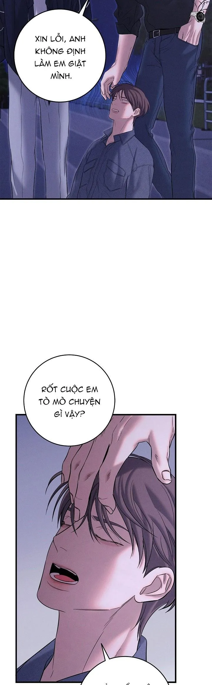 ĐÊM KHÔNG DẤU VẾT Chapter 52 Trang 9