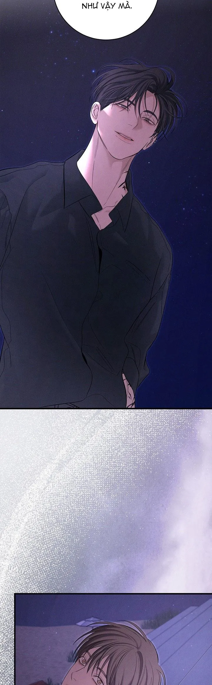 ĐÊM KHÔNG DẤU VẾT Chapter 52 Trang 11