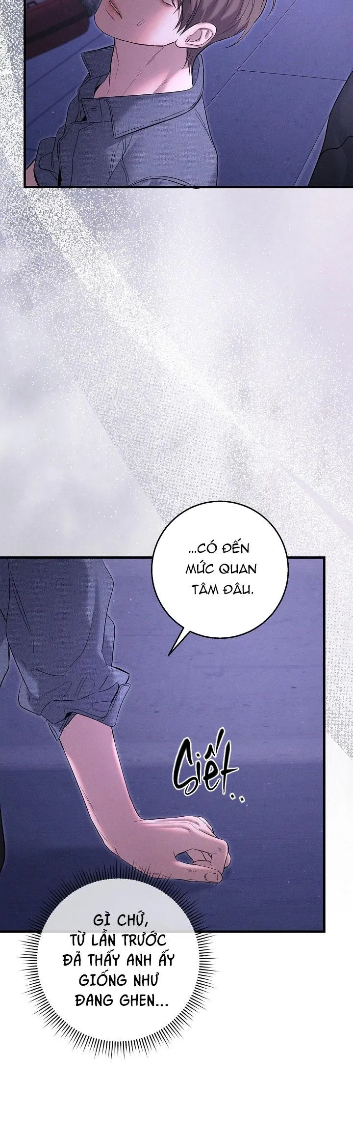 ĐÊM KHÔNG DẤU VẾT Chapter 52 Trang 12