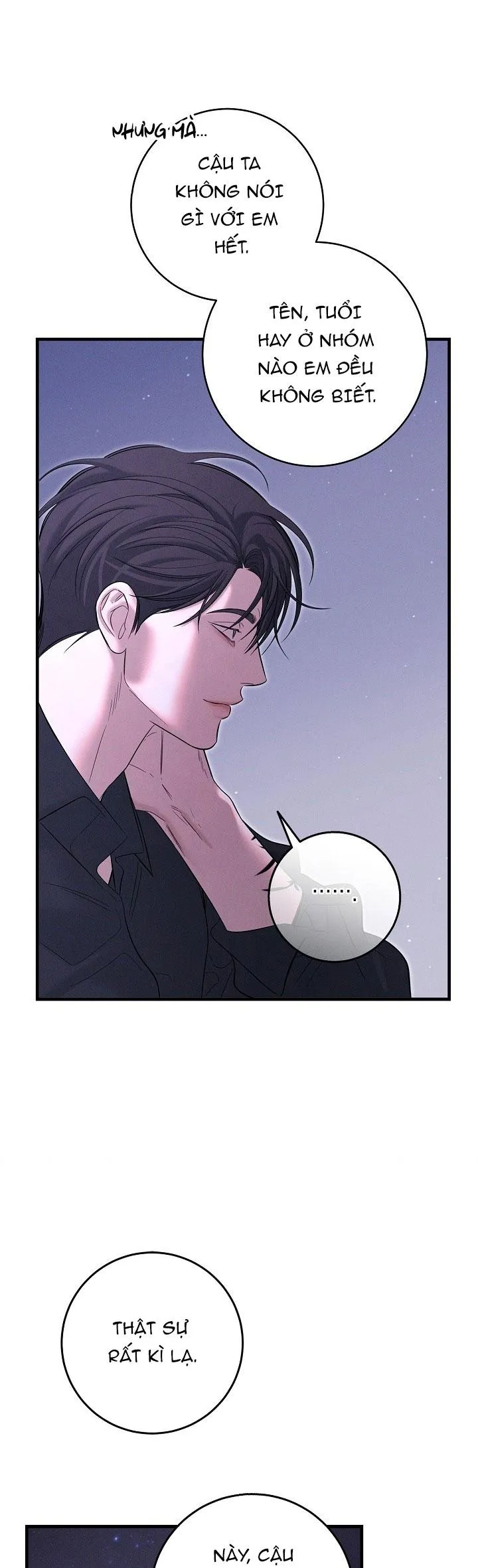 ĐÊM KHÔNG DẤU VẾT Chapter 52 Trang 13