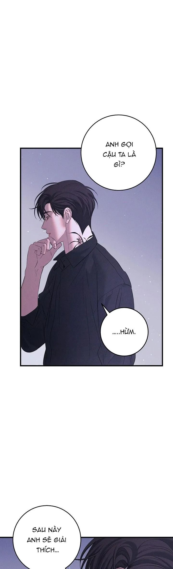 ĐÊM KHÔNG DẤU VẾT Chapter 52 Trang 15