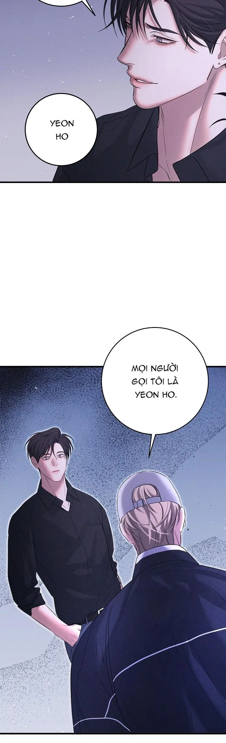 ĐÊM KHÔNG DẤU VẾT Chapter 52 Trang 16