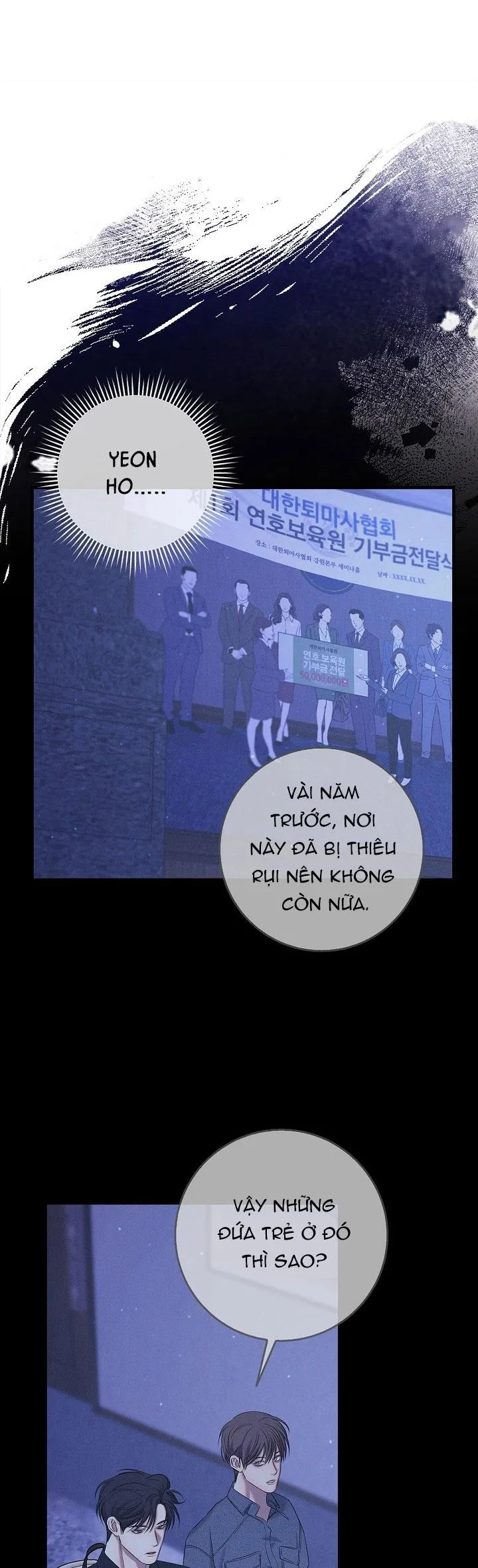 ĐÊM KHÔNG DẤU VẾT Chapter 52 Trang 17