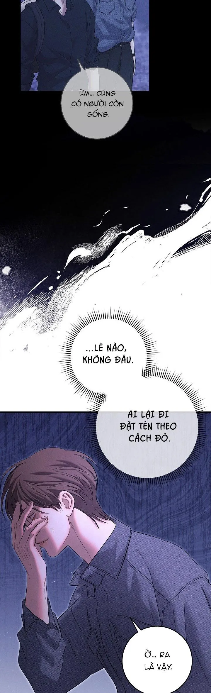 ĐÊM KHÔNG DẤU VẾT Chapter 52 Trang 18