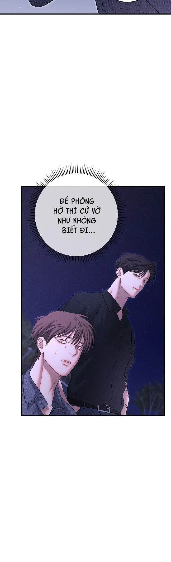 ĐÊM KHÔNG DẤU VẾT Chapter 52 Trang 19