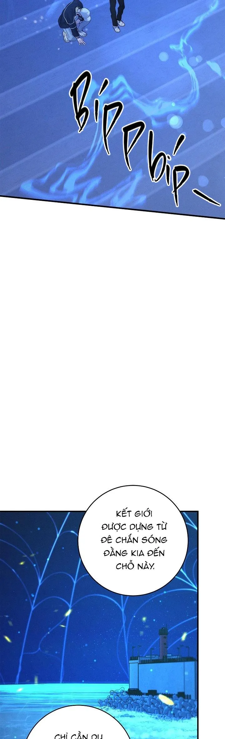 ĐÊM KHÔNG DẤU VẾT Chapter 52 Trang 22