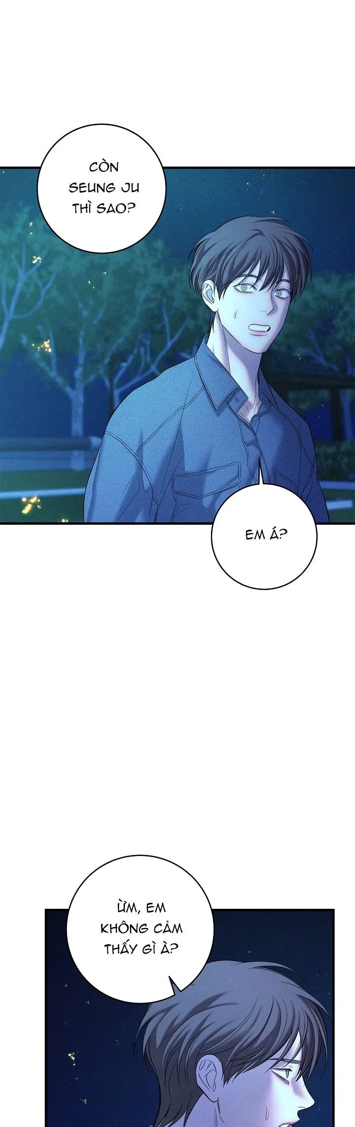 ĐÊM KHÔNG DẤU VẾT Chapter 52 Trang 24