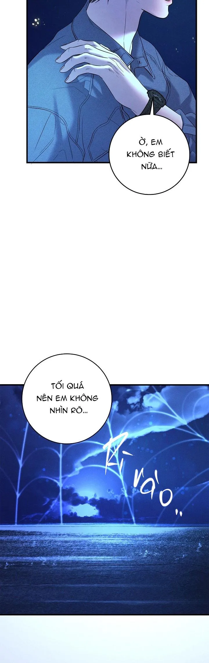 ĐÊM KHÔNG DẤU VẾT Chapter 52 Trang 25