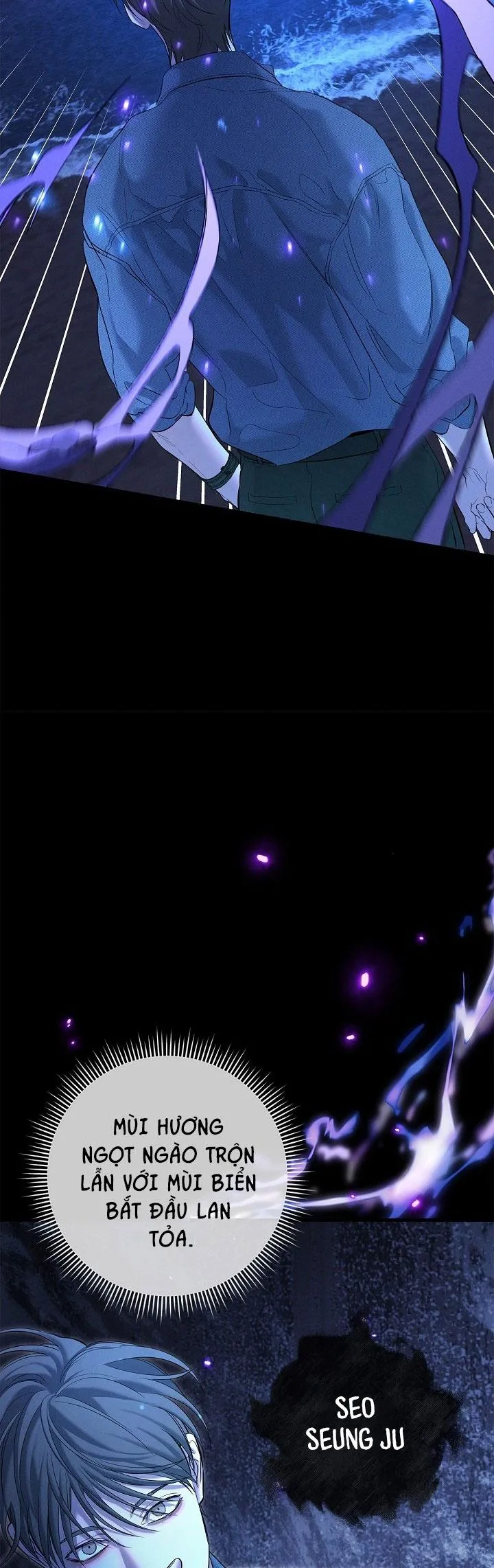 ĐÊM KHÔNG DẤU VẾT Chapter 52 Trang 28