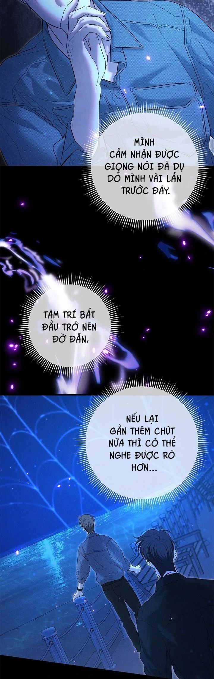 ĐÊM KHÔNG DẤU VẾT Chapter 52 Trang 29