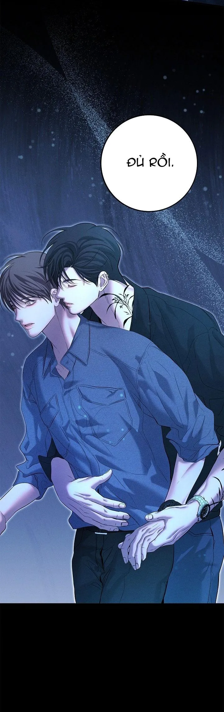 ĐÊM KHÔNG DẤU VẾT Chapter 52 Trang 30