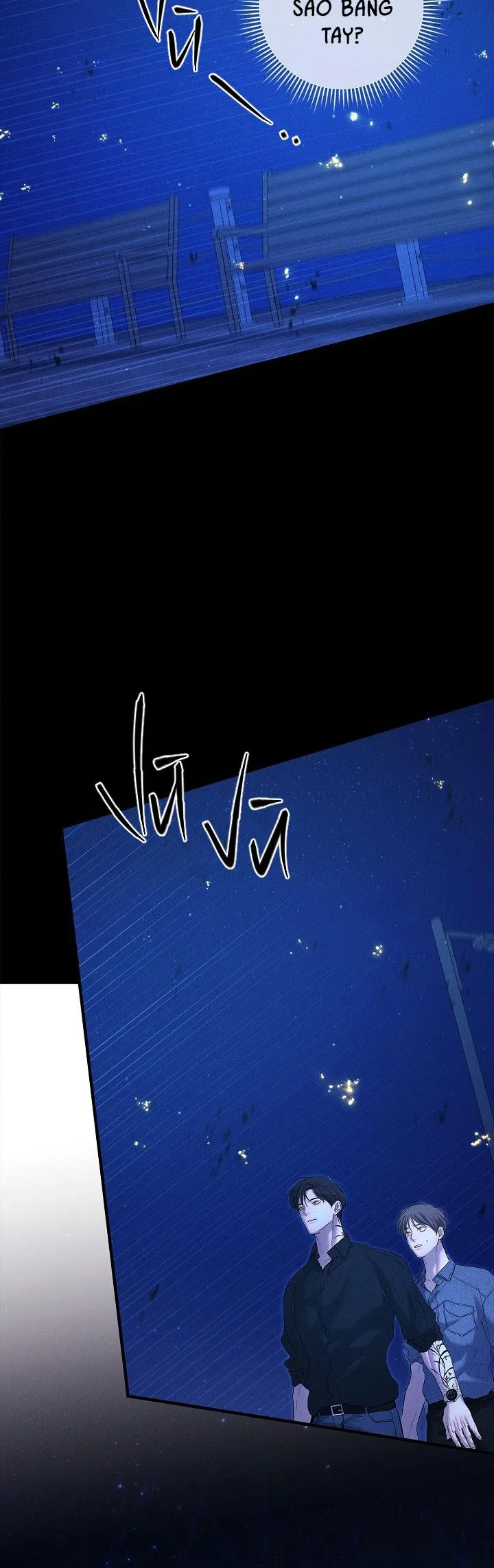 ĐÊM KHÔNG DẤU VẾT Chapter 52 Trang 33