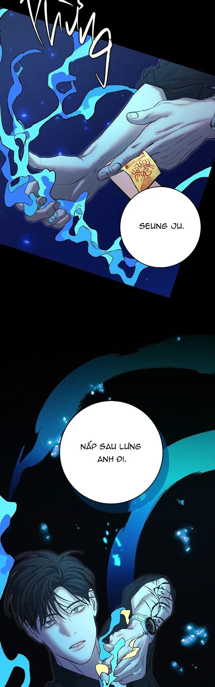 ĐÊM KHÔNG DẤU VẾT Chapter 52 Trang 36