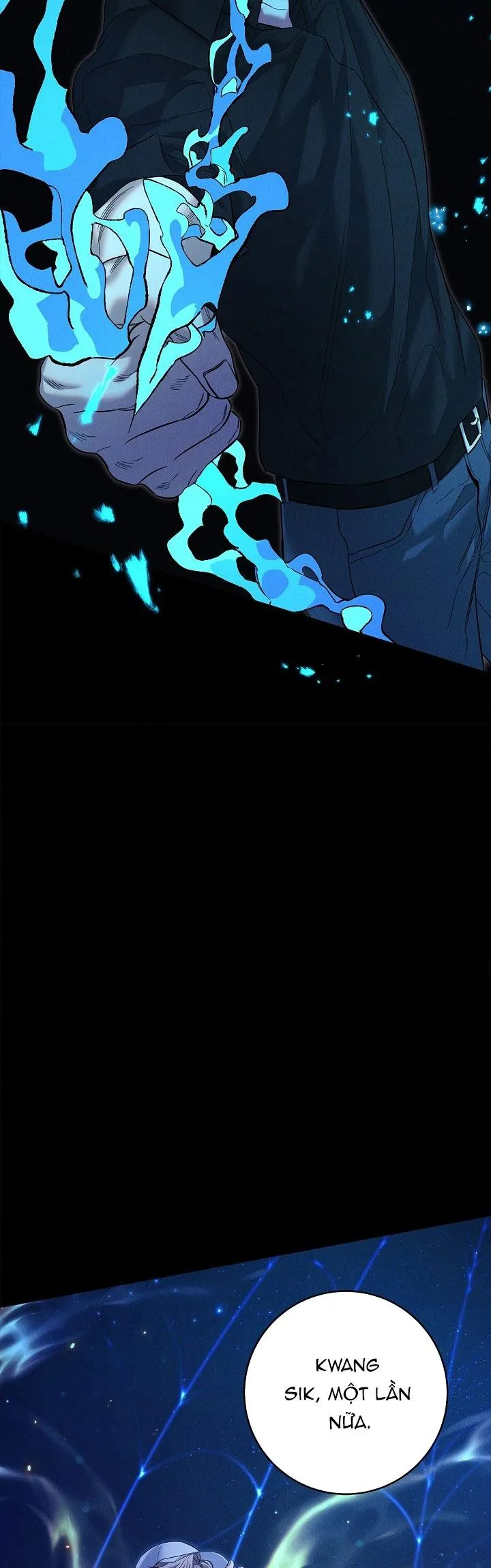 ĐÊM KHÔNG DẤU VẾT Chapter 52 Trang 37