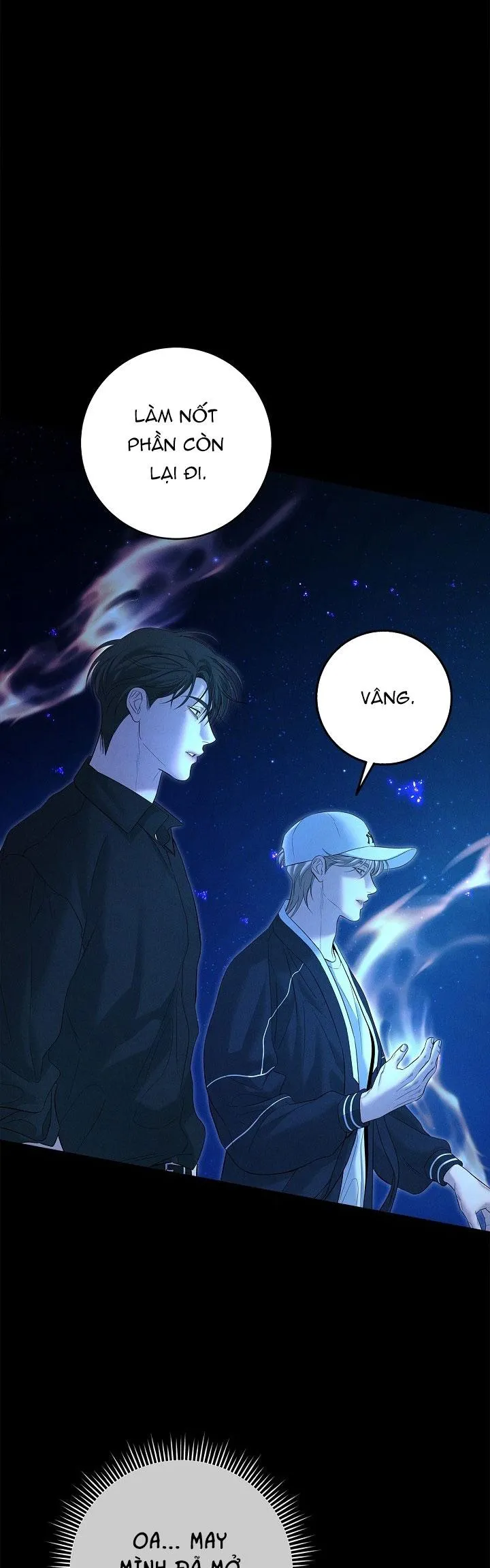 ĐÊM KHÔNG DẤU VẾT Chapter 52 Trang 42