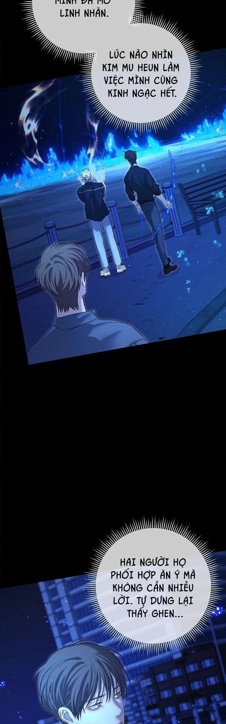 ĐÊM KHÔNG DẤU VẾT Chapter 52 Trang 43