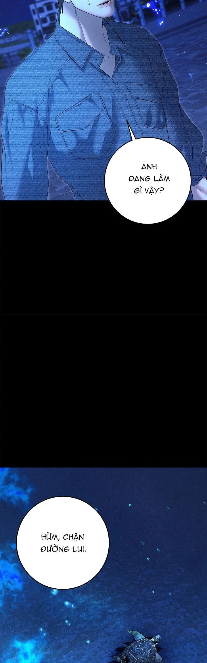 ĐÊM KHÔNG DẤU VẾT Chapter 52 Trang 44