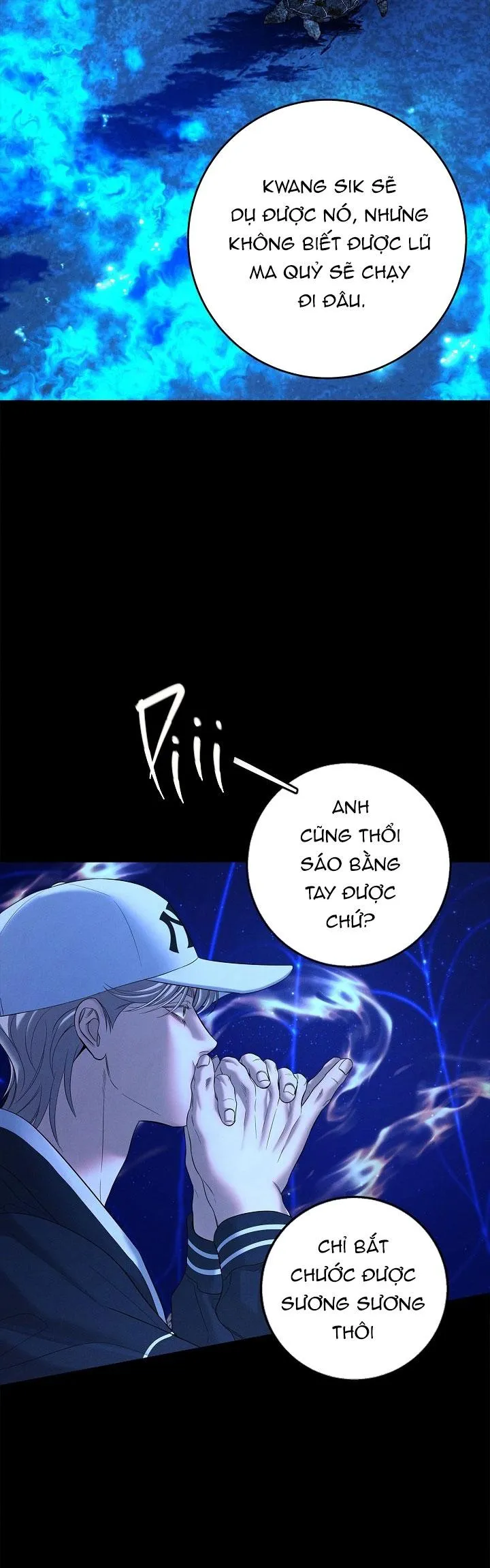 ĐÊM KHÔNG DẤU VẾT Chapter 52 Trang 45