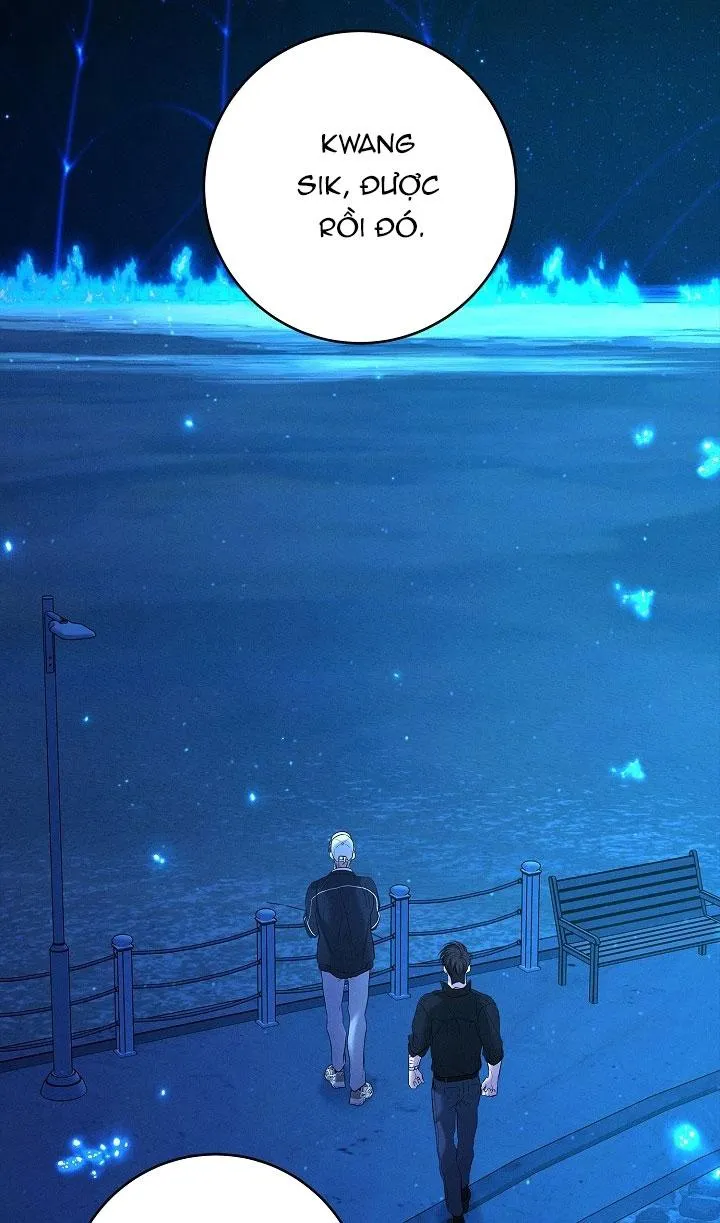 ĐÊM KHÔNG DẤU VẾT Chapter 52 Trang 49