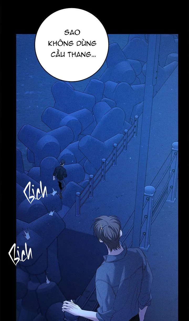 ĐÊM KHÔNG DẤU VẾT Chapter 52 Trang 52