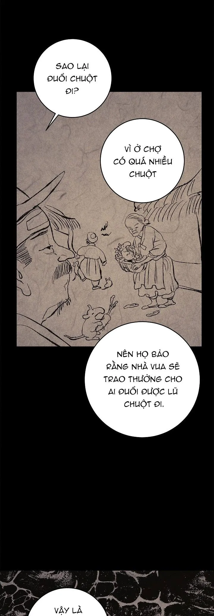 ĐÊM KHÔNG DẤU VẾT Chapter 52 Trang 59