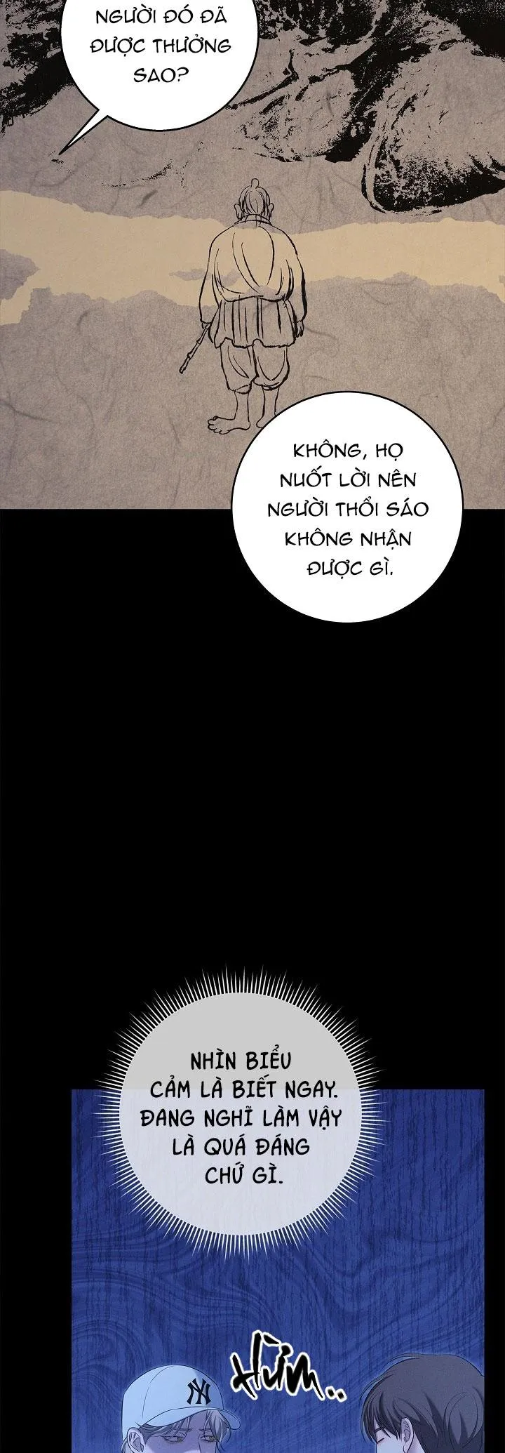 ĐÊM KHÔNG DẤU VẾT Chapter 52 Trang 60