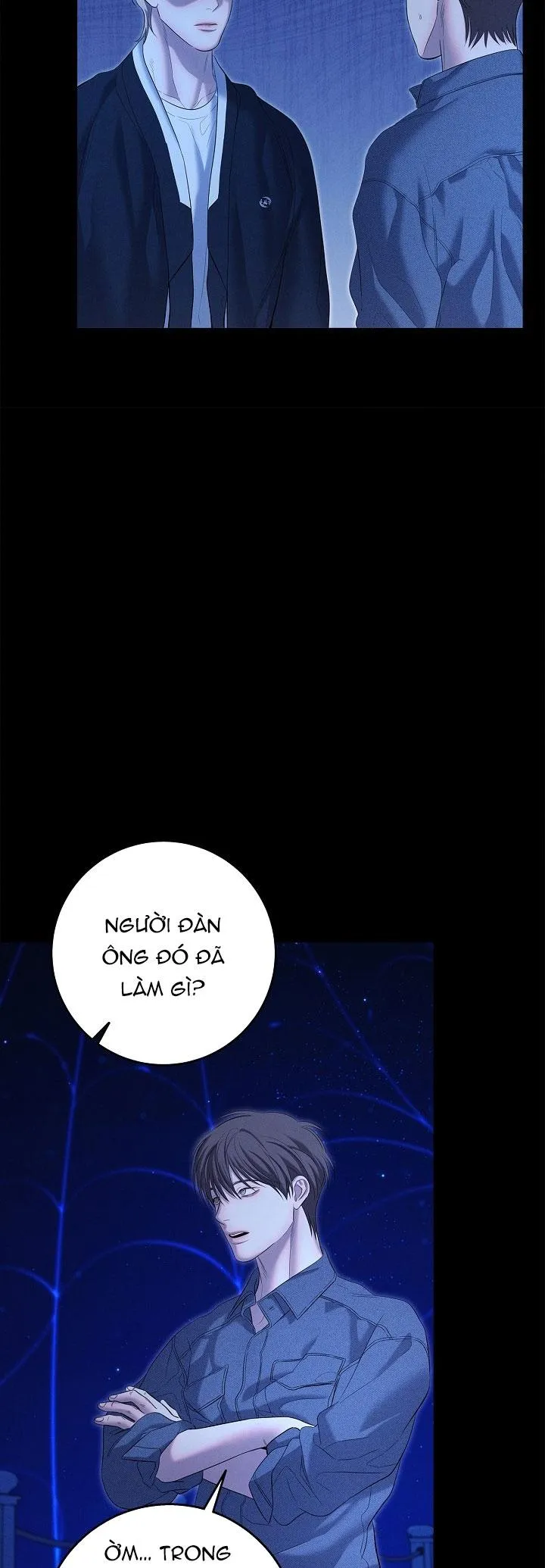 ĐÊM KHÔNG DẤU VẾT Chapter 52 Trang 61