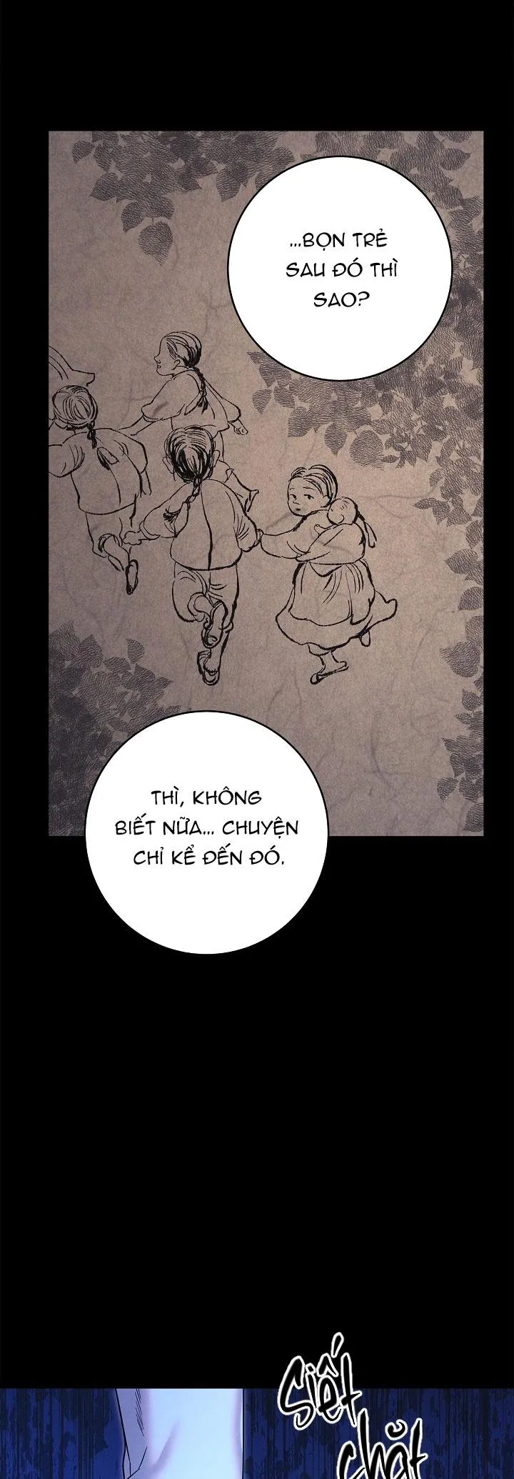 ĐÊM KHÔNG DẤU VẾT Chapter 52 Trang 63